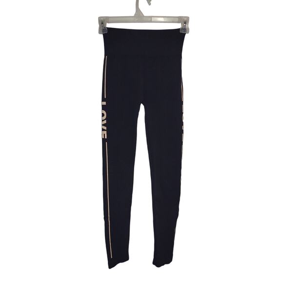 Feathers Women's Leggings Size Small - Picture 1 of 1